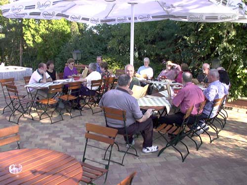 Dinner at The Farm 2