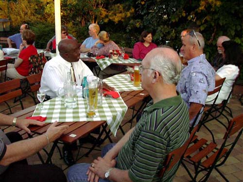 Dinner at The Farm 7