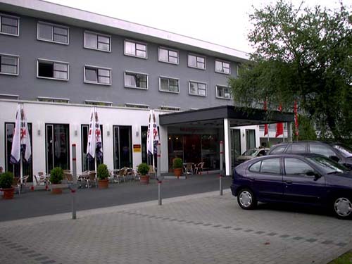 The Old RM Hotel now