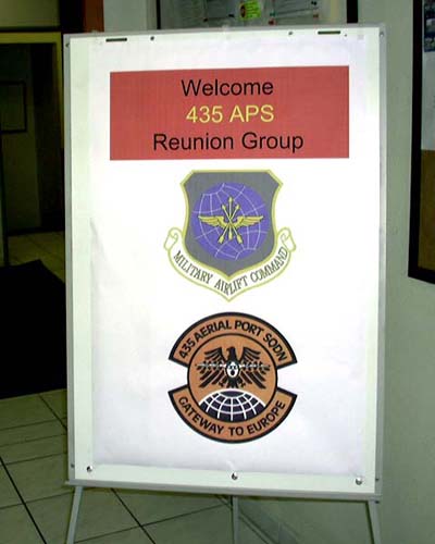 Welcome Sign