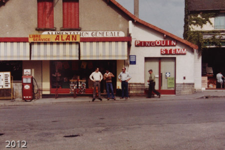 Borges France TDY