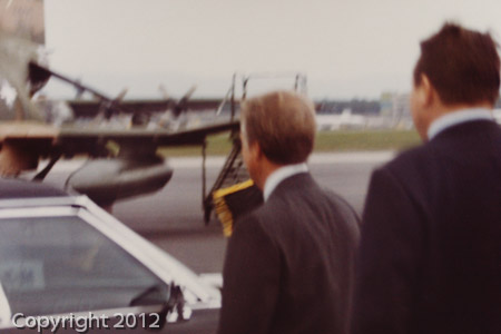 President Carter   